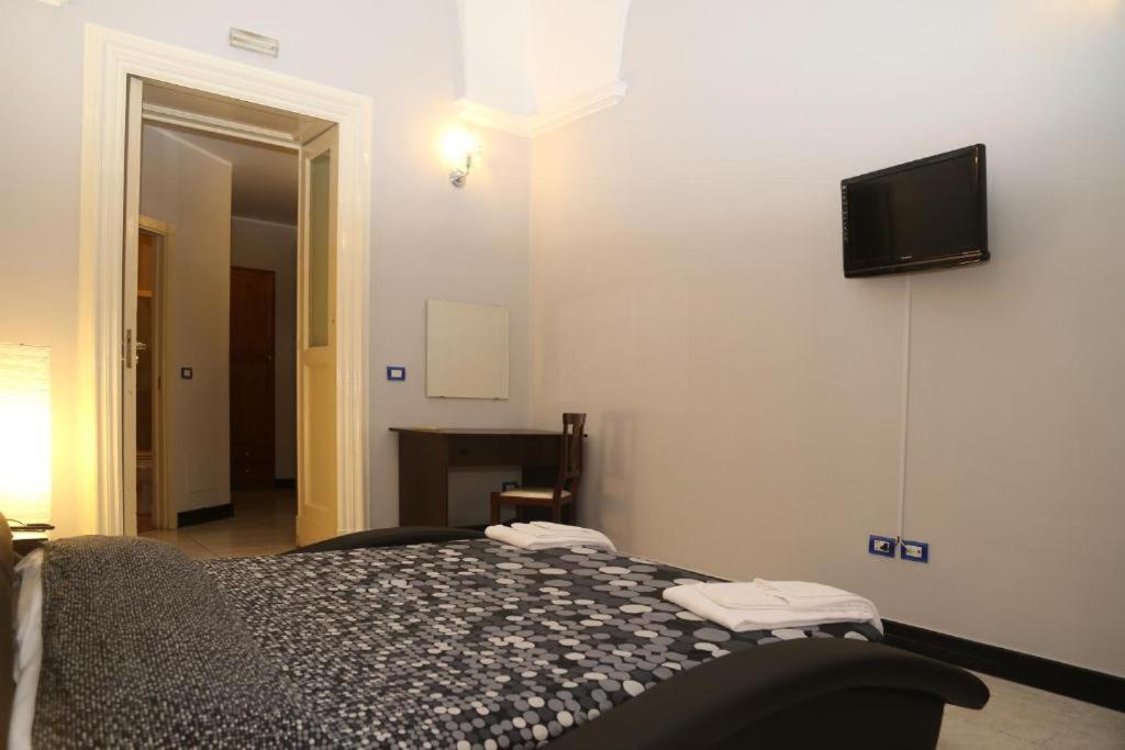 Nuovo Hotel Sangiuliano Katania Zewnętrze zdjęcie