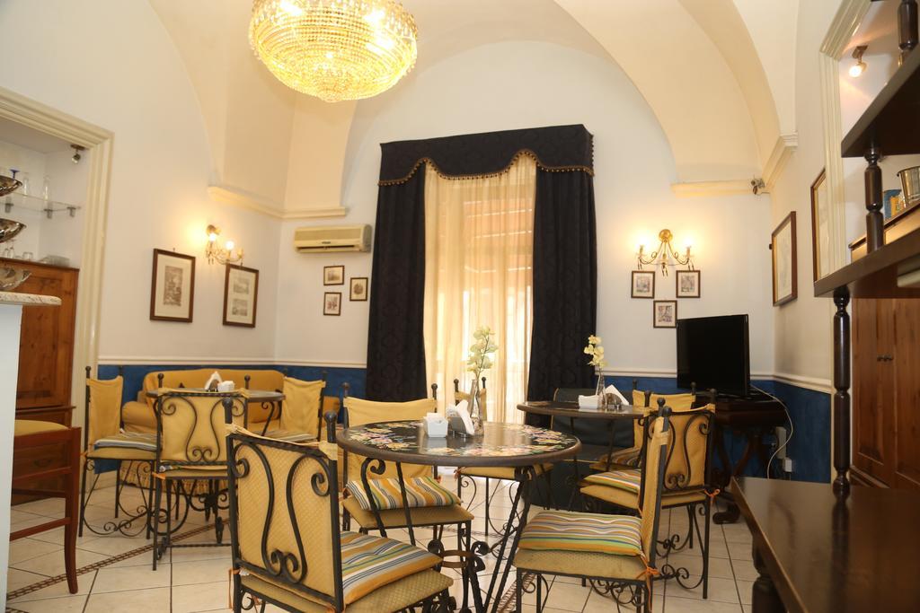 Nuovo Hotel Sangiuliano Katania Zewnętrze zdjęcie