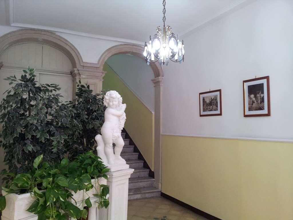 Nuovo Hotel Sangiuliano Katania Wnętrze zdjęcie